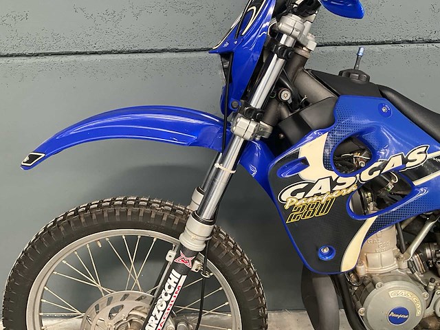 Gas gas motorfiets m2 - afbeelding 2 van  32