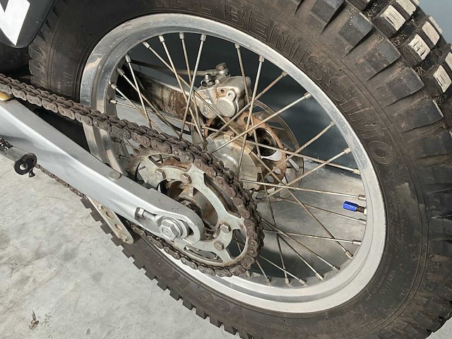Gas gas motorfiets m2 - afbeelding 6 van  32