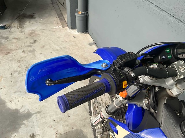 Gas gas motorfiets m2 - afbeelding 7 van  32
