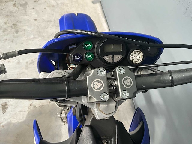 Gas gas motorfiets m2 - afbeelding 9 van  32