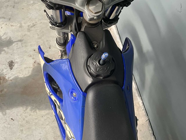 Gas gas motorfiets m2 - afbeelding 10 van  32