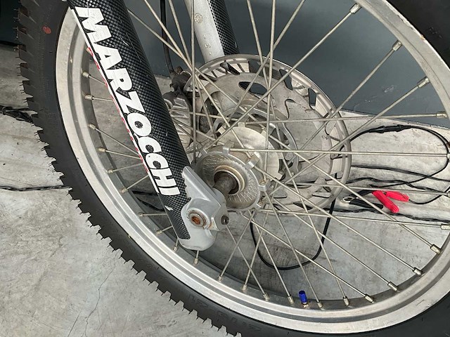 Gas gas motorfiets m2 - afbeelding 19 van  32