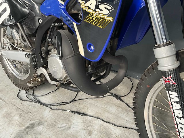 Gas gas motorfiets m2 - afbeelding 20 van  32