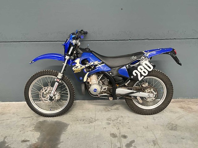 Gas gas motorfiets m2 - afbeelding 12 van  32