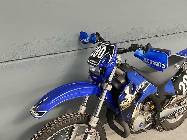 Gas gas motorfiets m2 - afbeelding 29 van  32