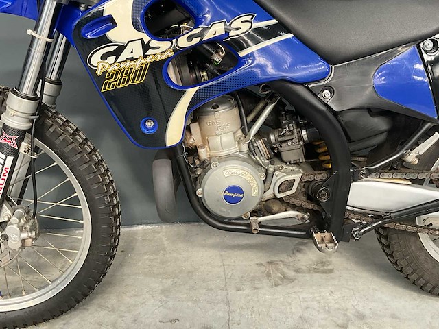 Gas gas motorfiets m2 - afbeelding 3 van  32