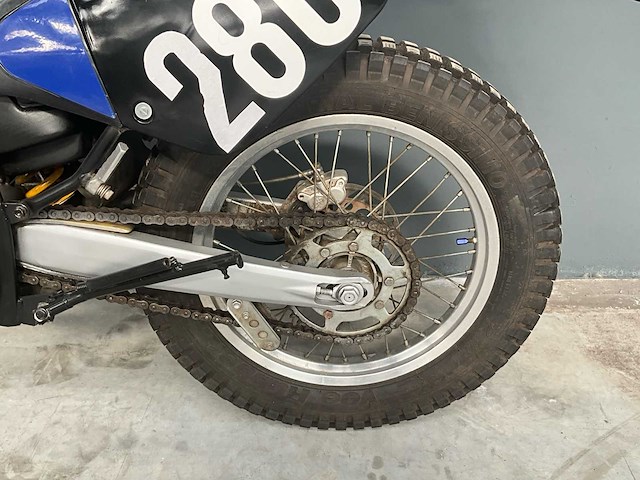 Gas gas motorfiets m2 - afbeelding 5 van  32