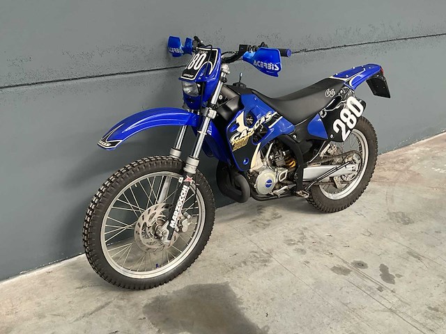 Gas gas motorfiets m2 - afbeelding 1 van  32