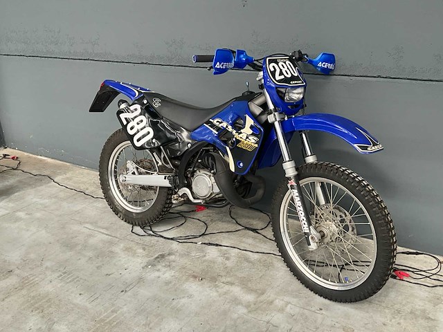 Gas gas motorfiets m2 - afbeelding 13 van  32