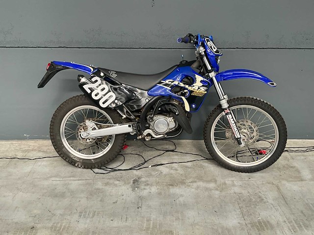 Gas gas motorfiets m2 - afbeelding 14 van  32
