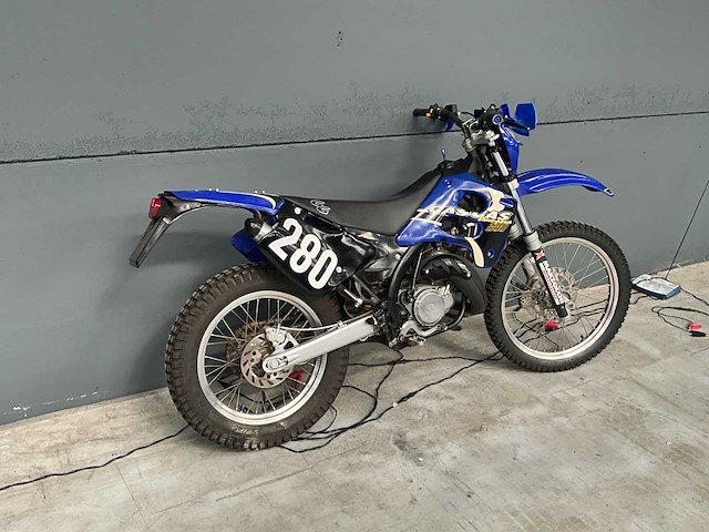 Gas gas motorfiets m2 - afbeelding 15 van  32