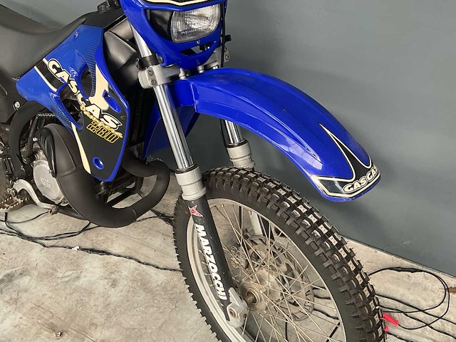 Gas gas motorfiets m2 - afbeelding 17 van  32