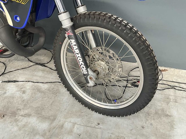 Gas gas motorfiets m2 - afbeelding 18 van  32