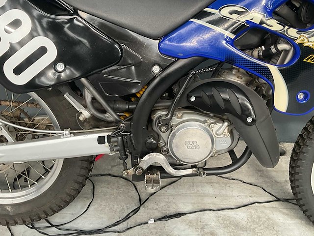 Gas gas motorfiets m2 - afbeelding 22 van  32