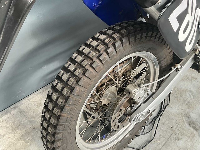 Gas gas motorfiets m2 - afbeelding 25 van  32