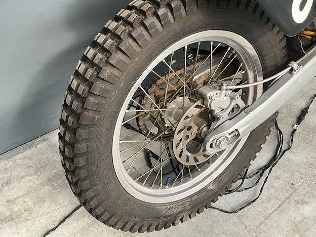 Gas gas motorfiets m2 - afbeelding 26 van  32