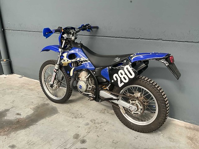 Gas gas motorfiets m2 - afbeelding 23 van  32