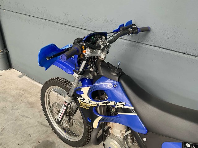 Gas gas motorfiets m2 - afbeelding 27 van  32