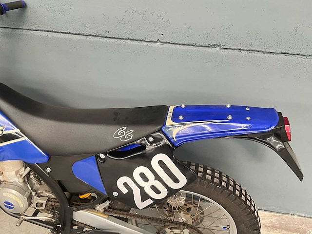 Gas gas motorfiets m2 - afbeelding 28 van  32