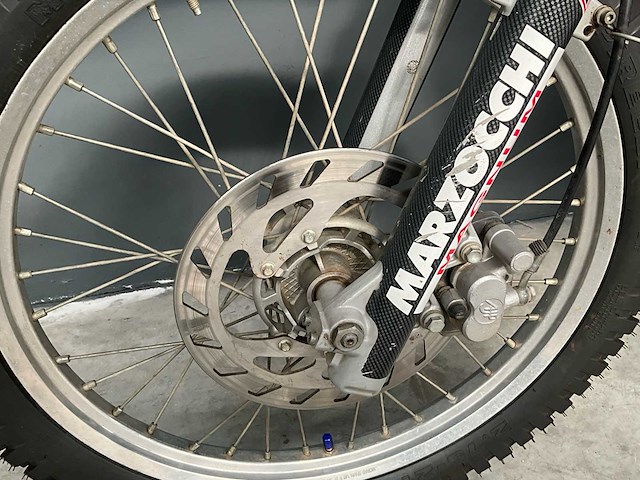 Gas gas motorfiets m2 - afbeelding 31 van  32
