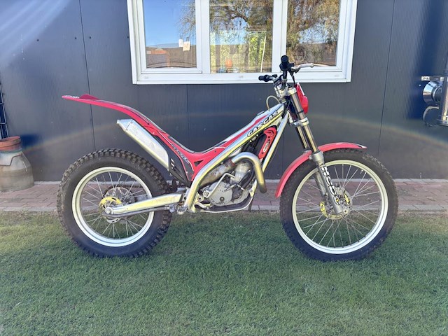 Gas gas txt trial 300 - afbeelding 1 van  7
