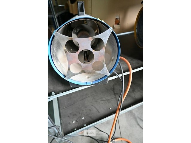 Gas-heteluchtkanon sun&heat - afbeelding 2 van  3