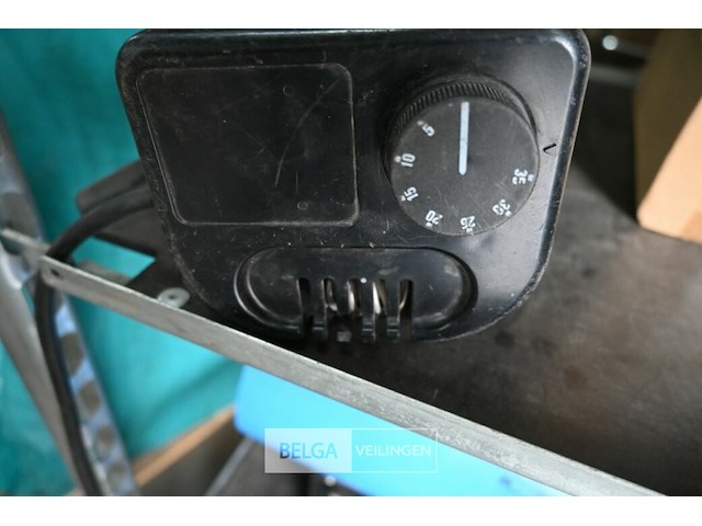 Gas-heteluchtkanon sun&heat - afbeelding 3 van  3