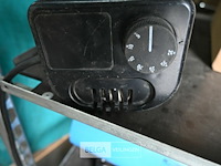 Gas-heteluchtkanon sun&heat - afbeelding 3 van  3