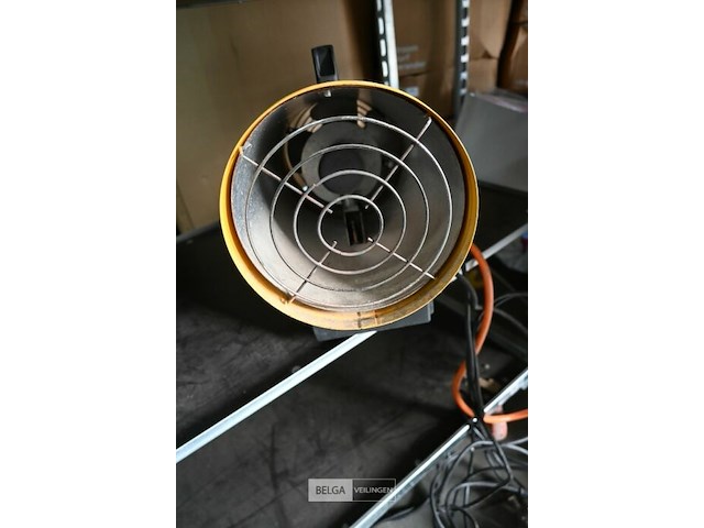 Gas-heteluchtkanon sun&heat - afbeelding 2 van  3