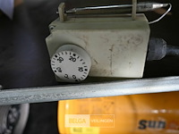 Gas-heteluchtkanon sun&heat - afbeelding 3 van  3