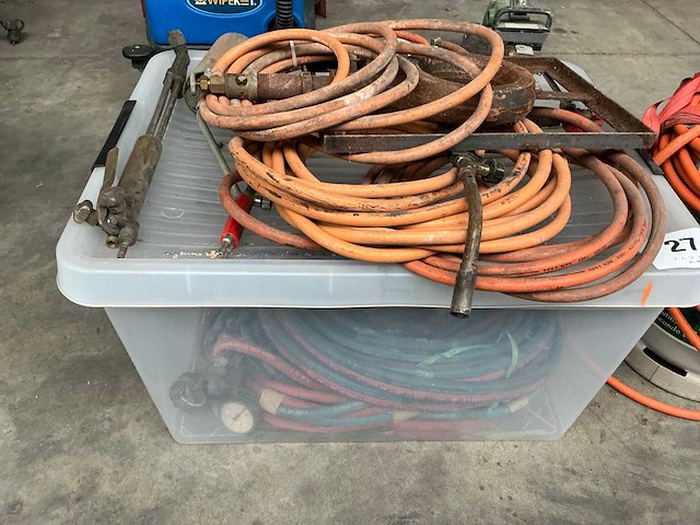 Gas toebehoren - afbeelding 1 van  6
