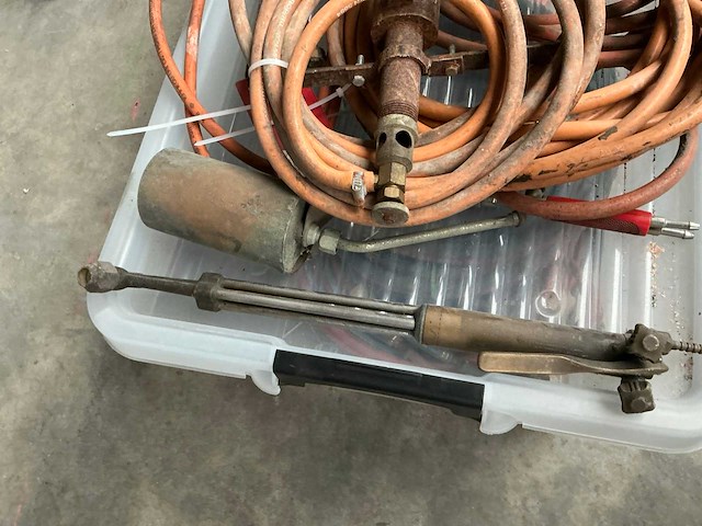 Gas toebehoren - afbeelding 3 van  6