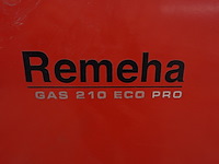 Gas vloerketel remeha - afbeelding 5 van  5