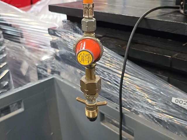 Gas warmtekanon thermobile g39 - afbeelding 4 van  5