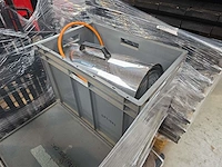 Gas warmtekanon thermobile g39 - afbeelding 5 van  5