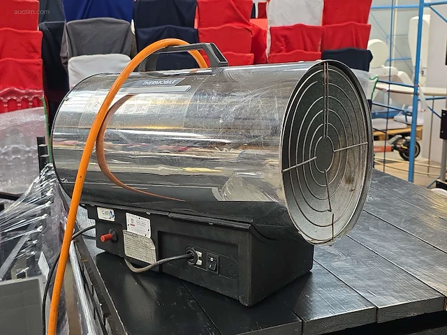 Gas warmtekanon thermobile g39 - afbeelding 1 van  5