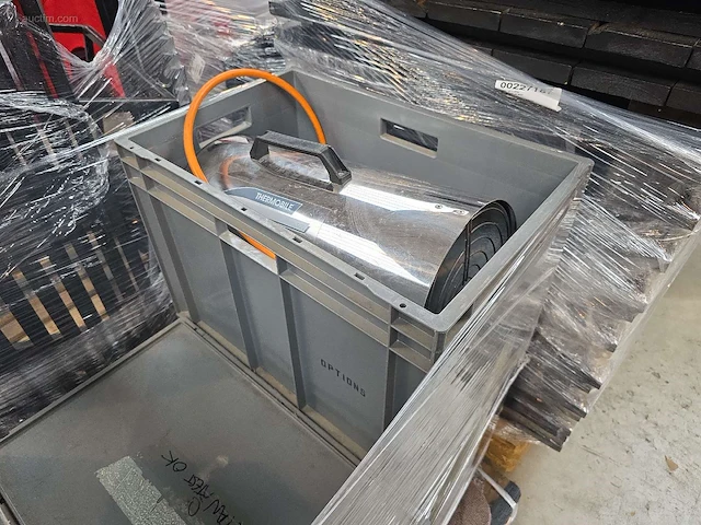 Gas warmtekanon thermobile g39 - afbeelding 5 van  5