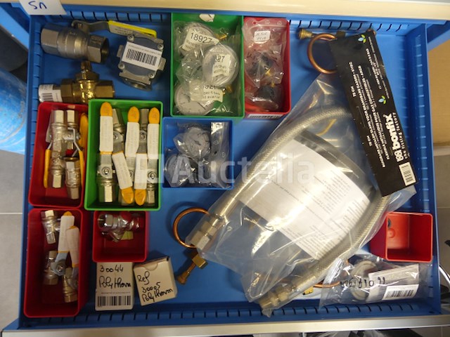 Gasaccessoires - afbeelding 3 van  16