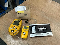 Gasalert micro 5 gasdetector - afbeelding 1 van  3