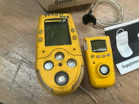 Gasalert micro 5 gasdetector - afbeelding 2 van  3