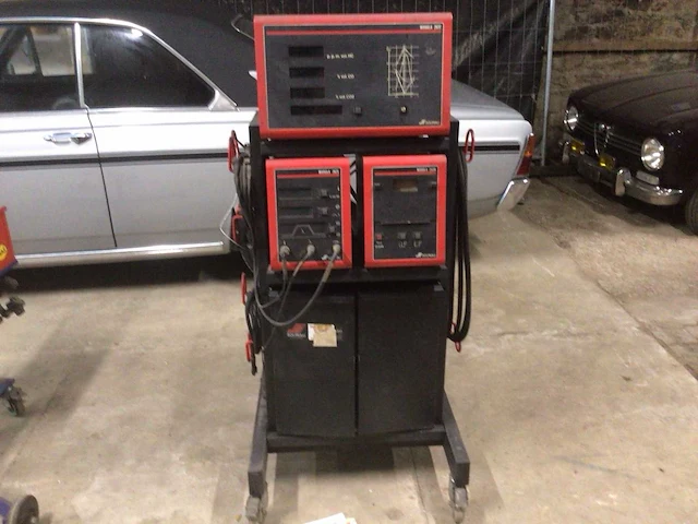 Gasanalyzer - afbeelding 1 van  8