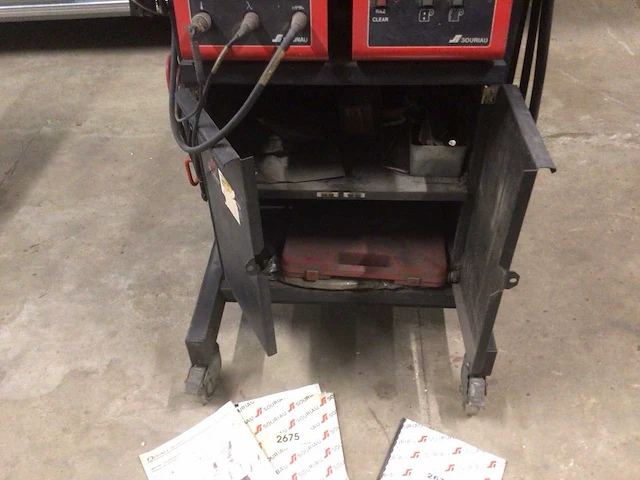 Gasanalyzer - afbeelding 8 van  8