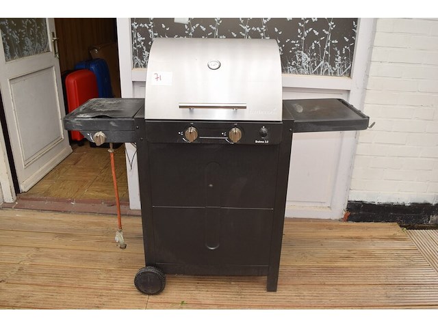 Gasbarbecue barbecook brahma 3.0 - afbeelding 1 van  5