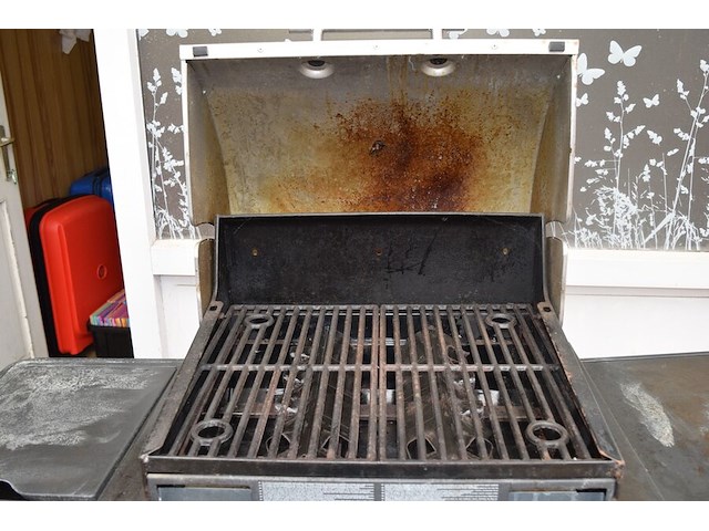 Gasbarbecue barbecook brahma 3.0 - afbeelding 3 van  5