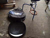 Gasbarbecue cadac