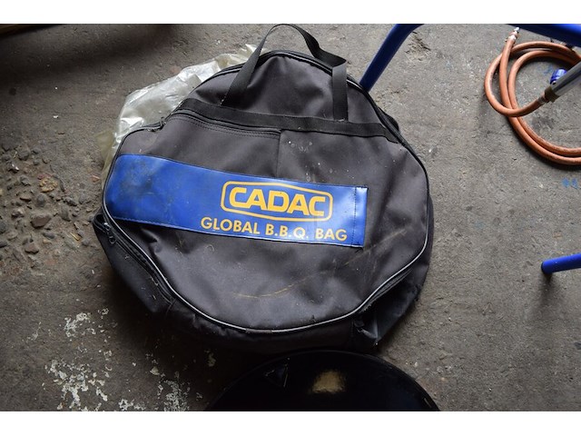 Gasbarbecue cadac - afbeelding 2 van  4
