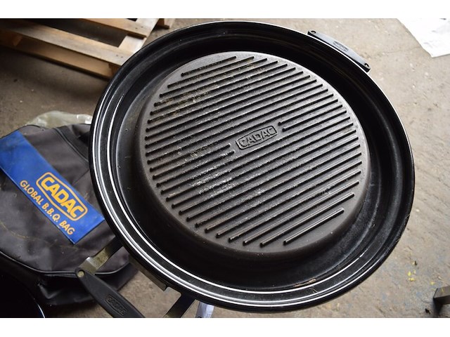 Gasbarbecue cadac - afbeelding 4 van  4