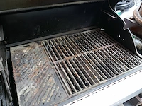 Gasbarbecue met gasfles central park - afbeelding 2 van  10