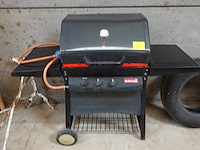 Gasbarbecue (ontsteking na te zien) - afbeelding 1 van  9