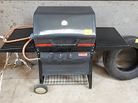 Gasbarbecue (ontsteking na te zien) - afbeelding 3 van  9